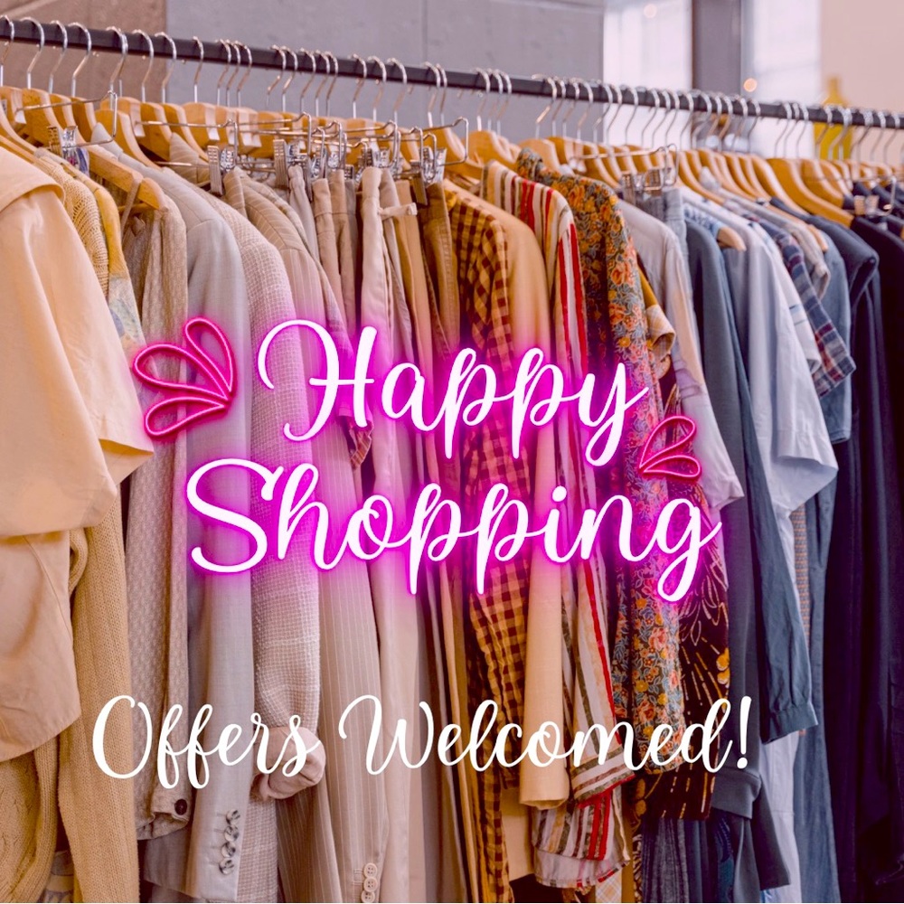 Happy Shopping